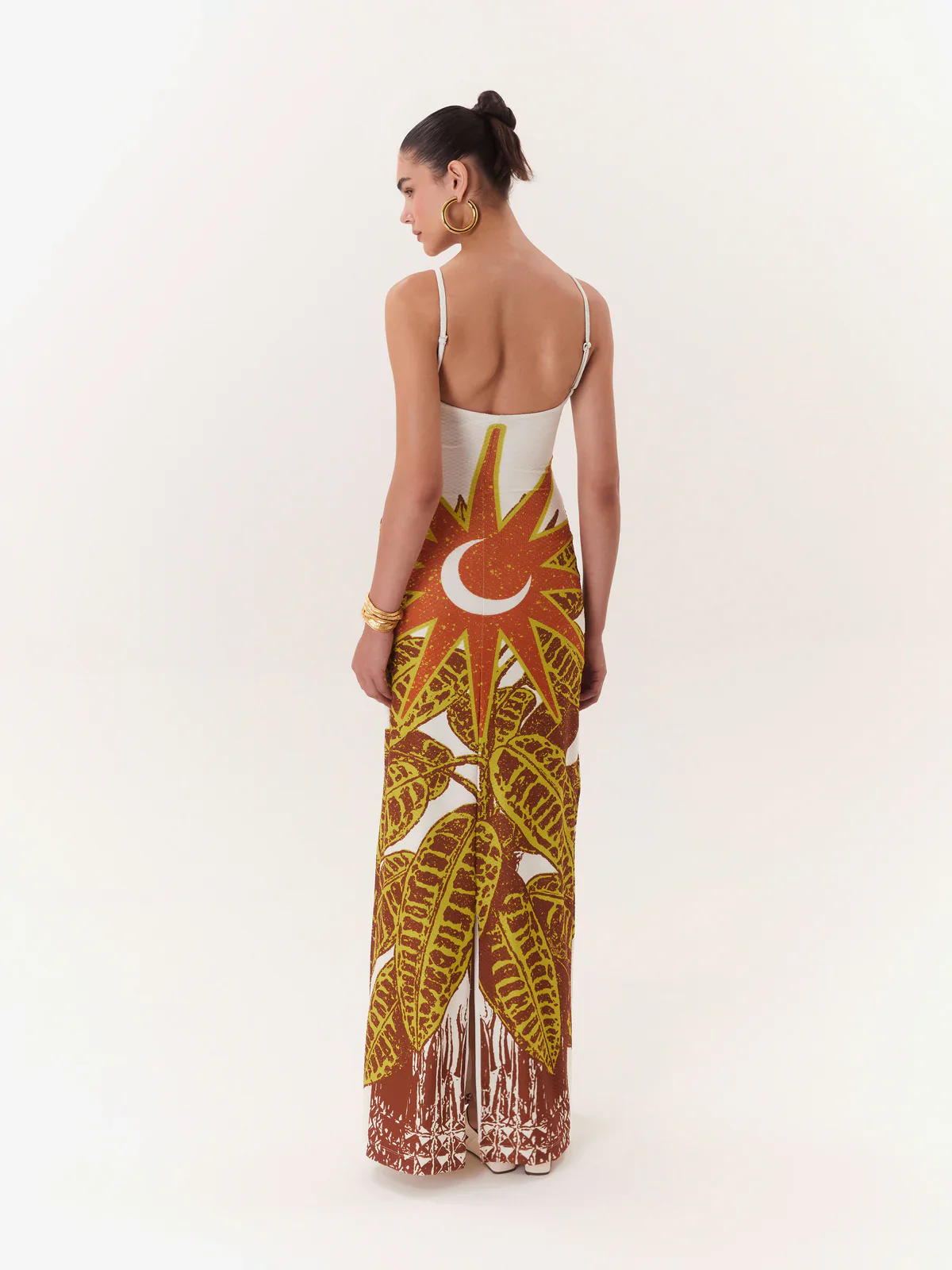 Maxi Vestido Solar - Image 3