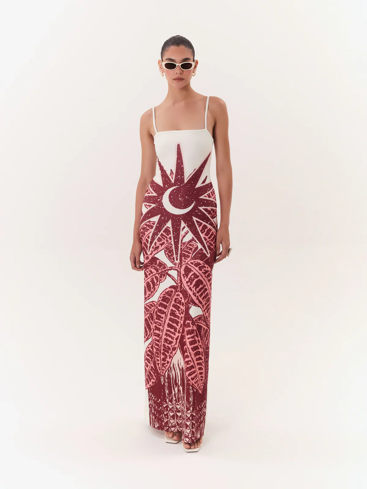 Maxi Vestido Solar