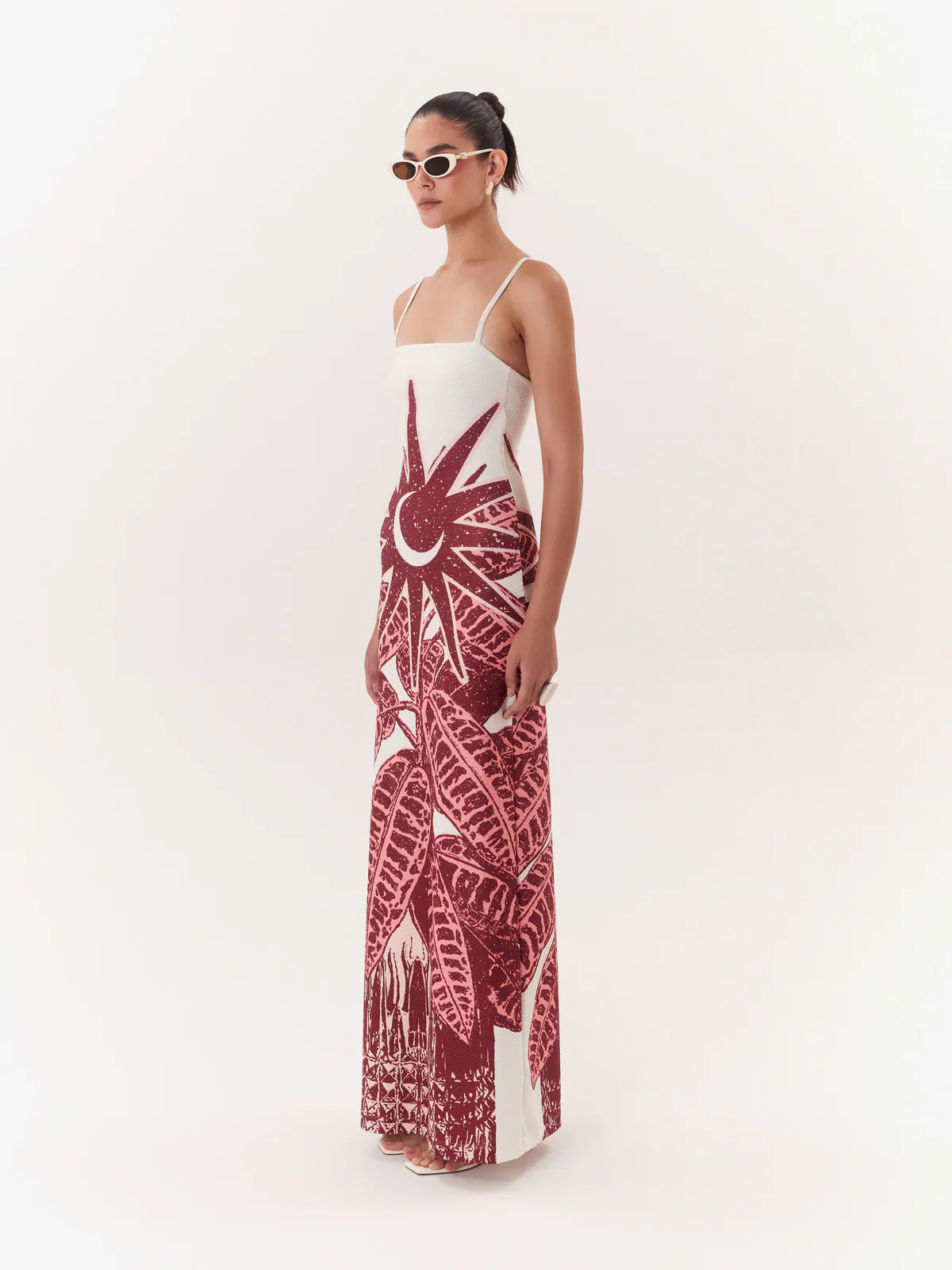 Maxi Vestido Solar - Image 2
