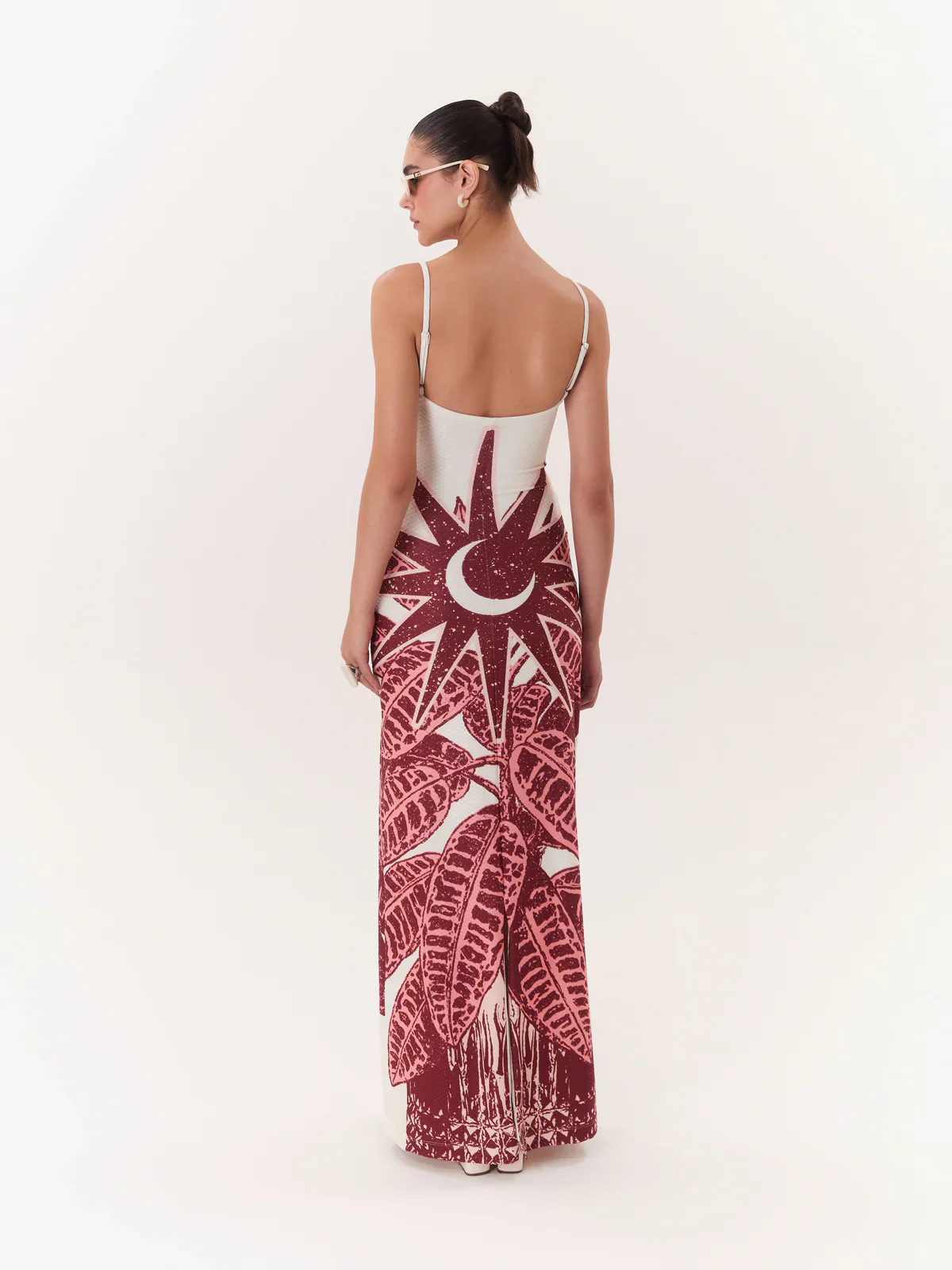 Maxi Vestido Solar - Image 3