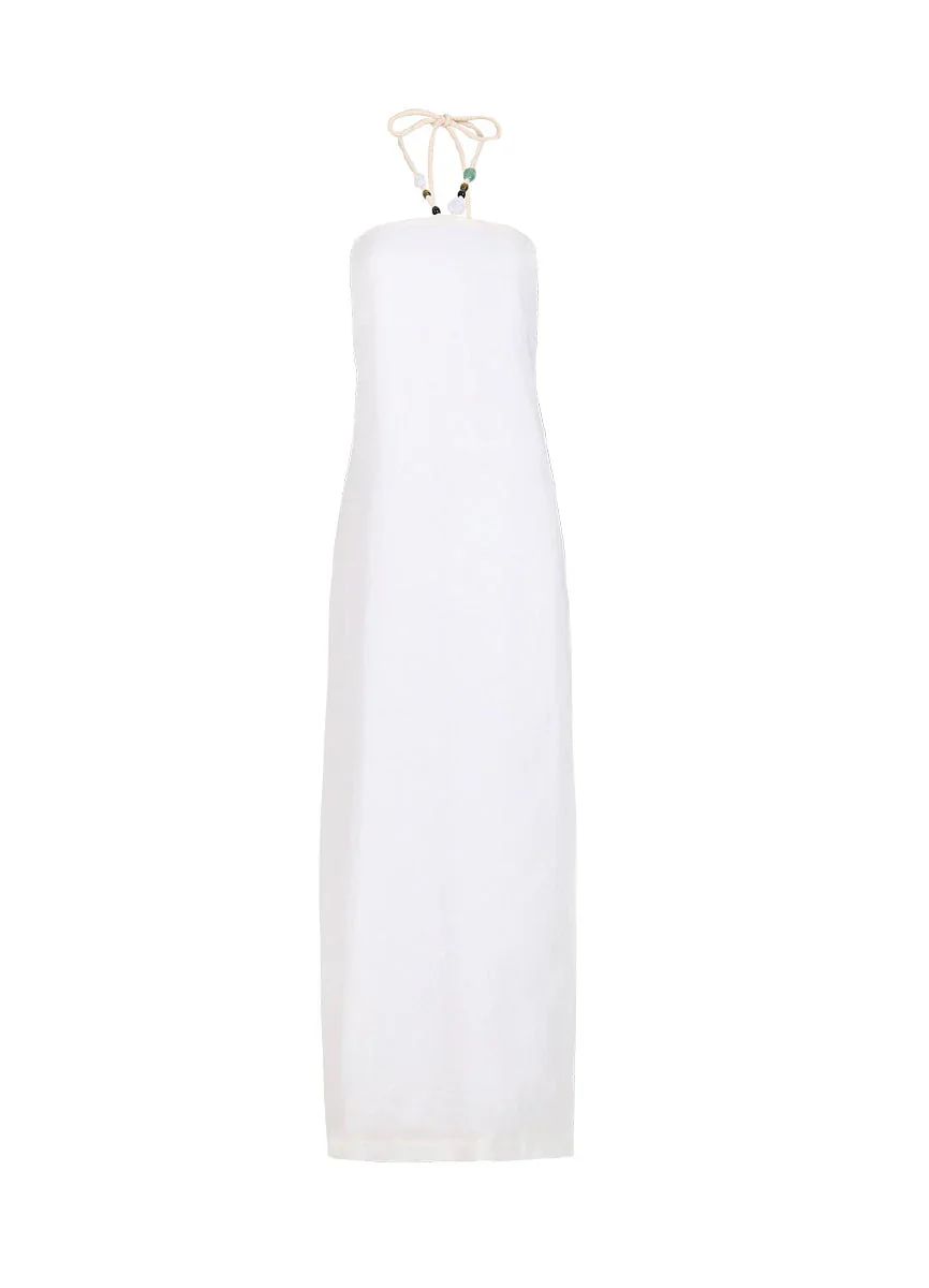 Maxi Vestido Solid Midnight Muse - Image 3