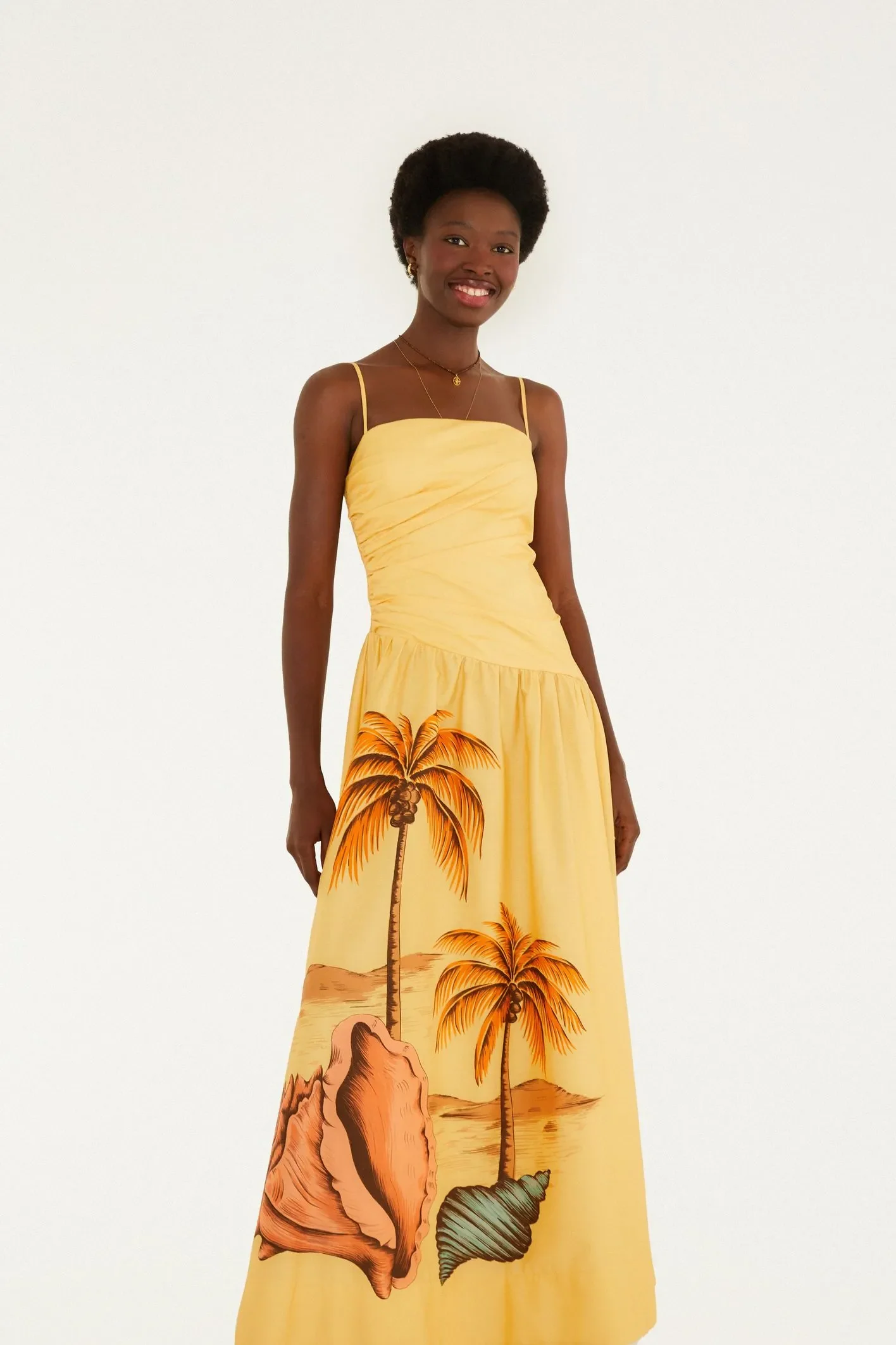 Maxi Vestido Souvenir Rio - Image 2