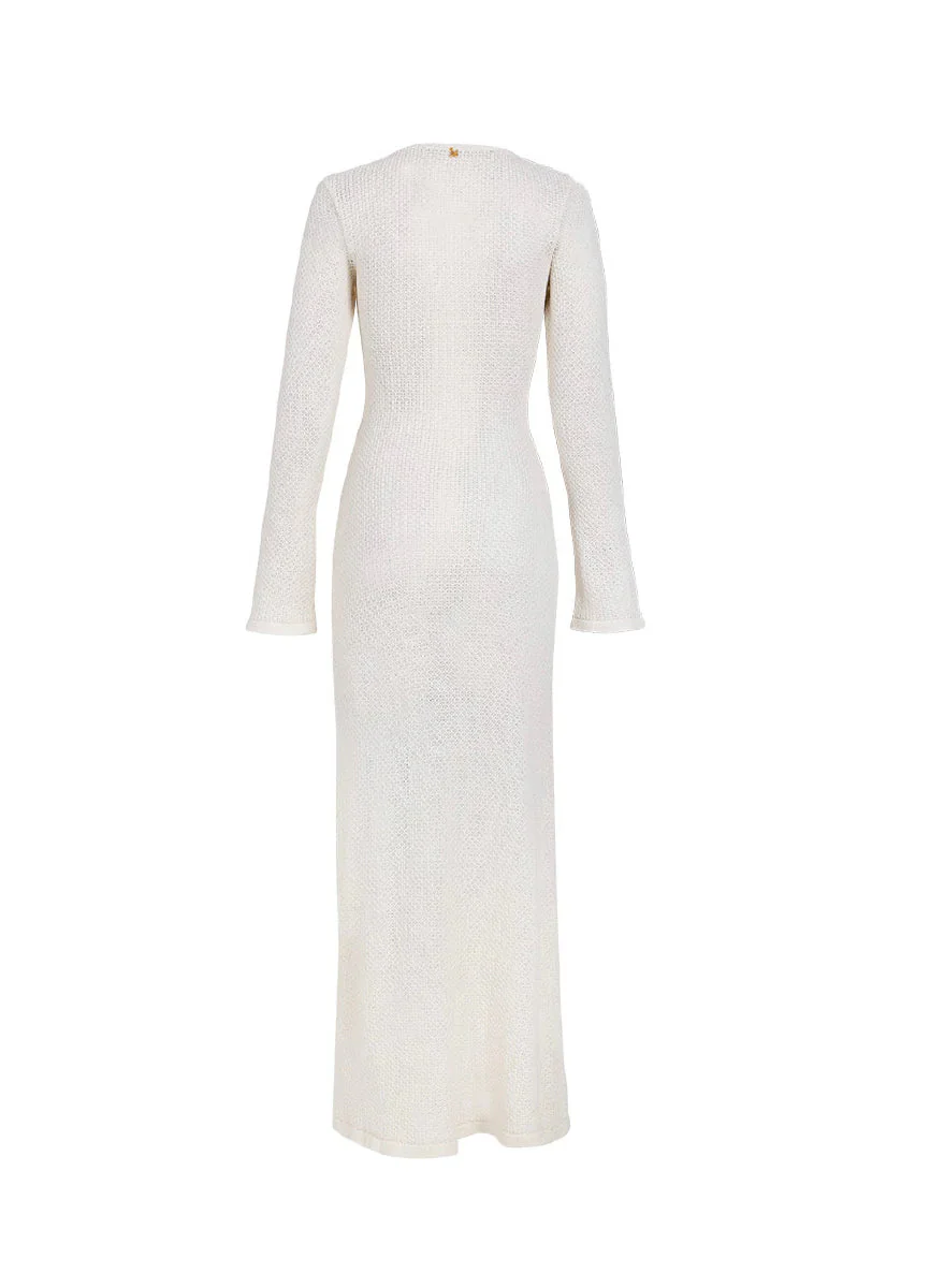 Maxi Vestido Stone Town Rubi - Image 5