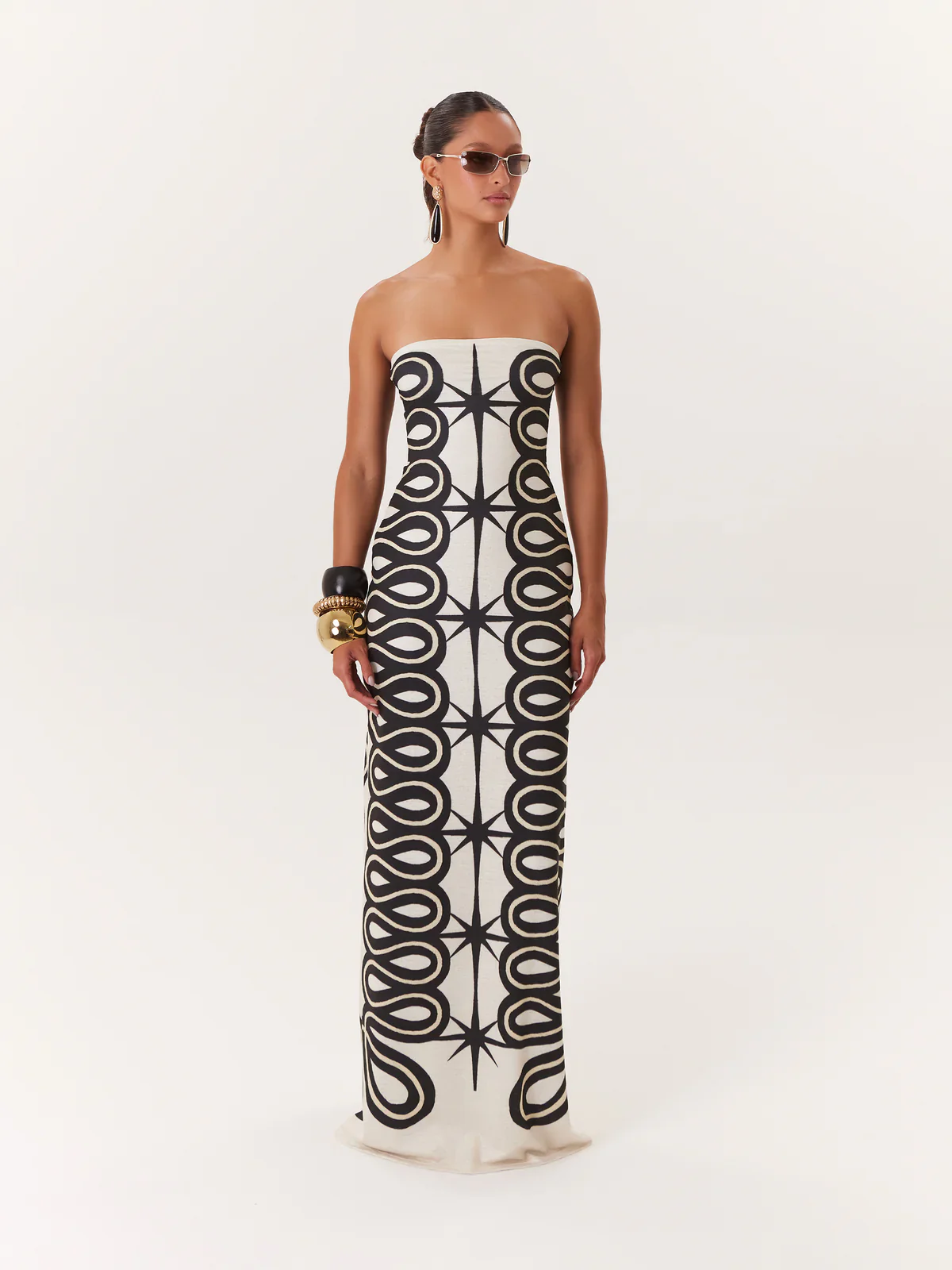 Maxi Vestido Tropical Sessions