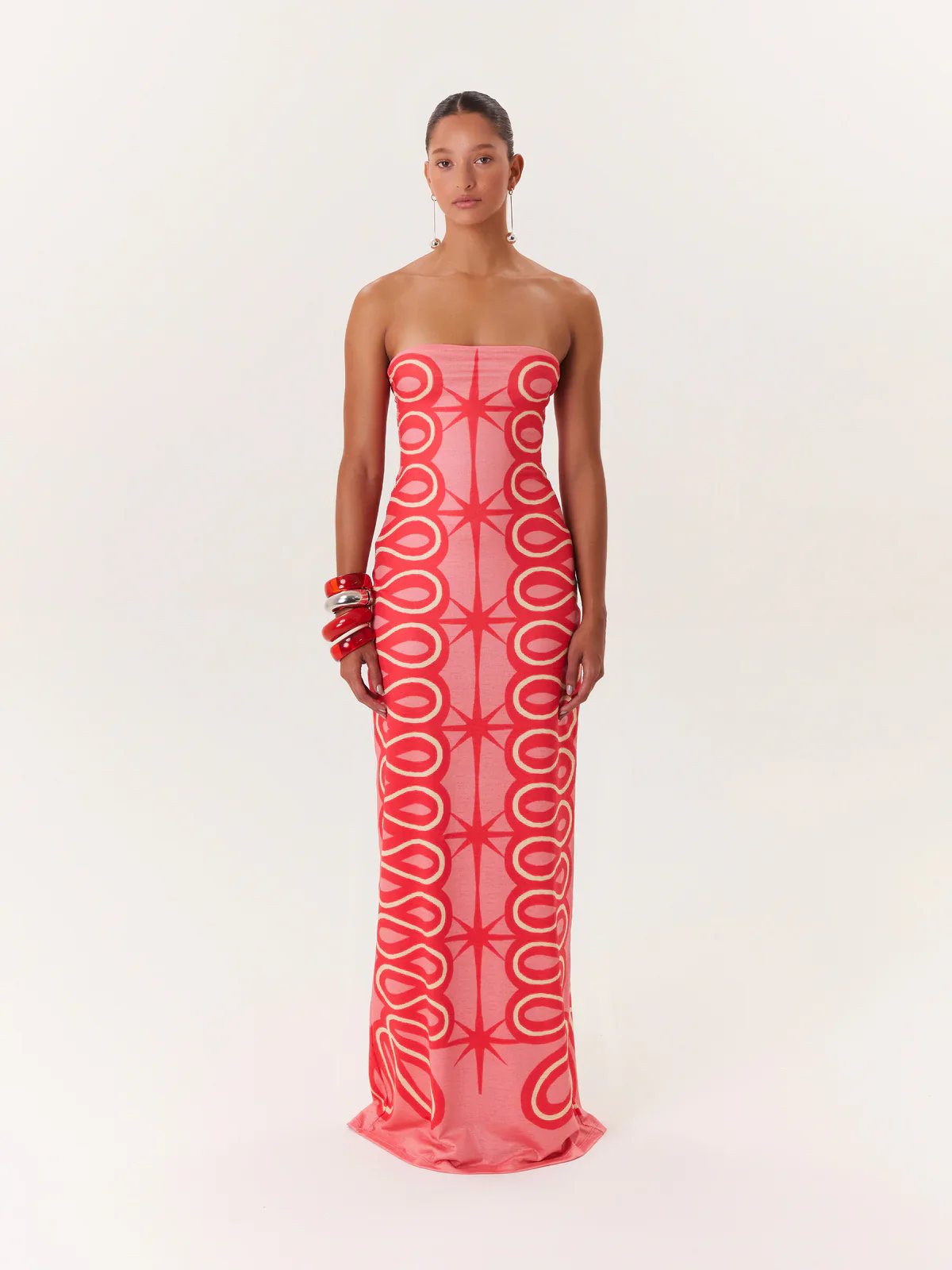 Maxi Vestido Tropical Sessions