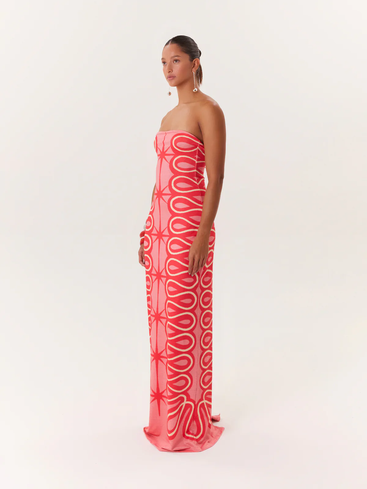 Maxi Vestido Tropical Sessions - Image 2