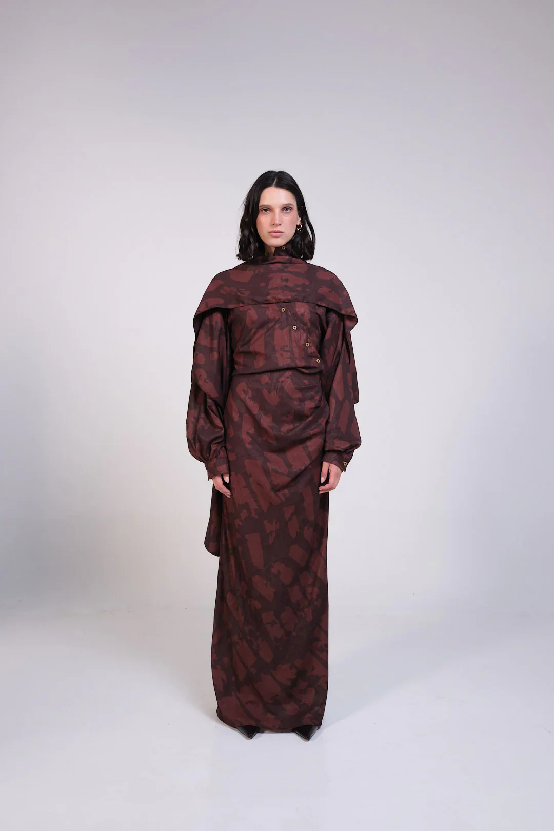 Maxi Vestido Turin