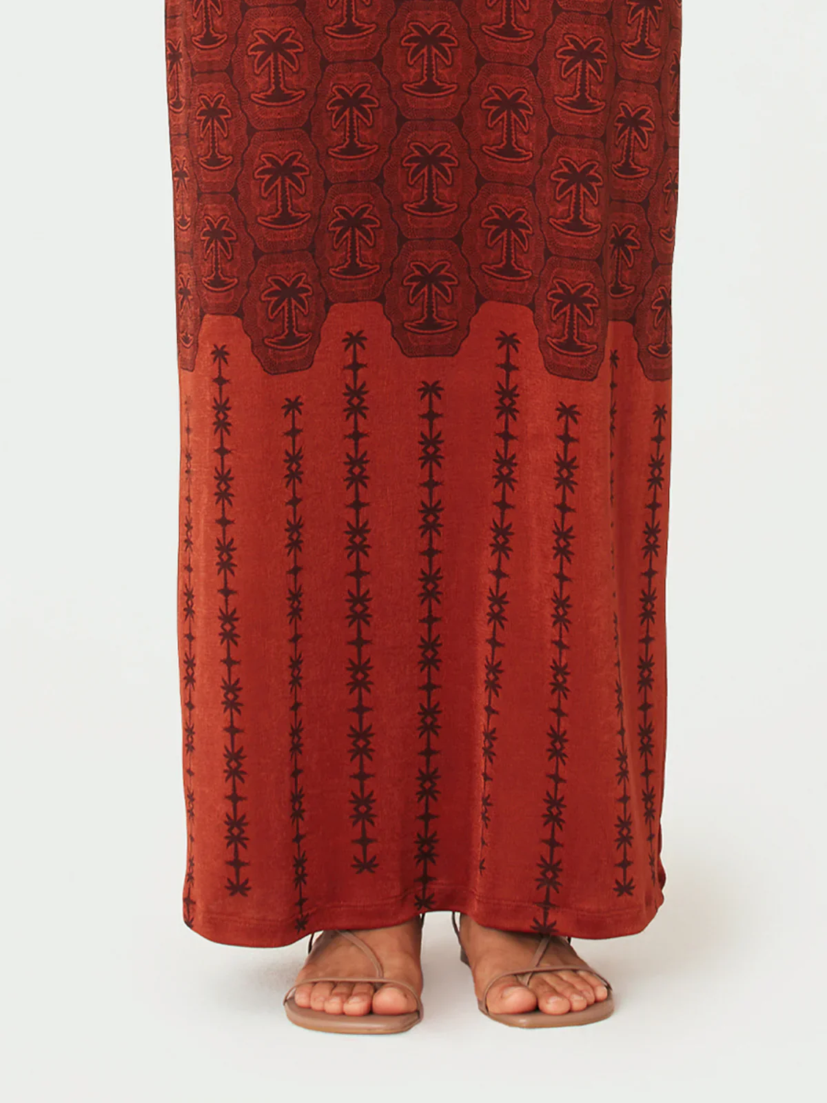 Maxi Vestido Vitrola - Image 3