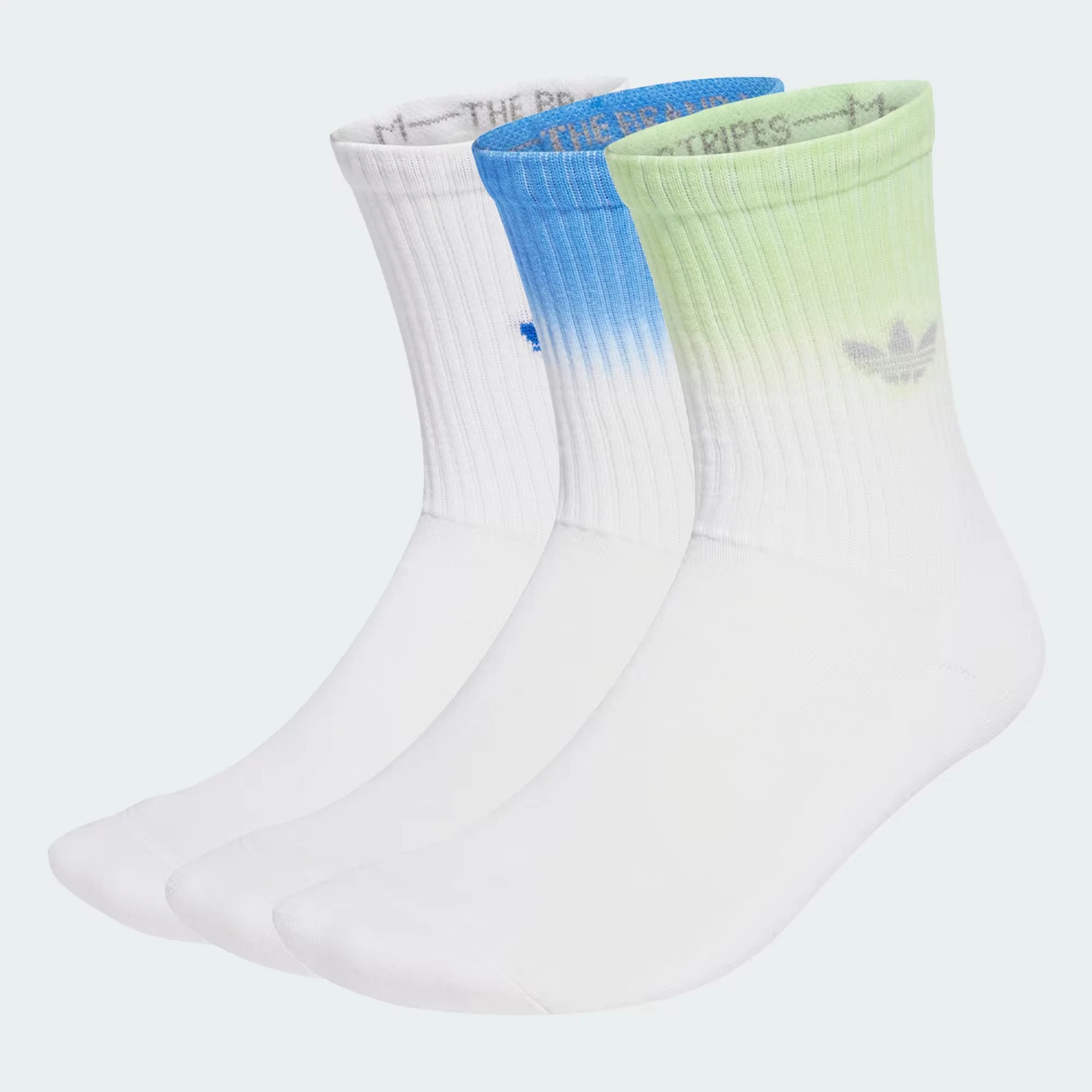 Medias Deportivas Ombre 3 Pack