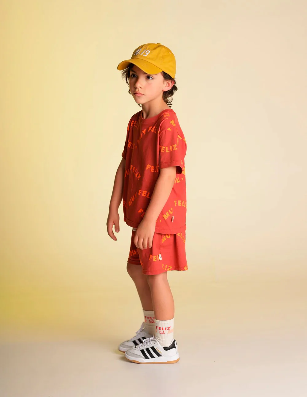 Medias Retro Happy - Image 3