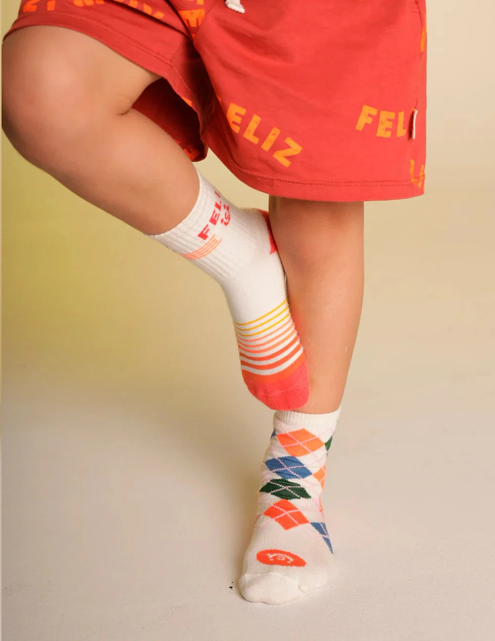 Medias Retro Happy - Image 4