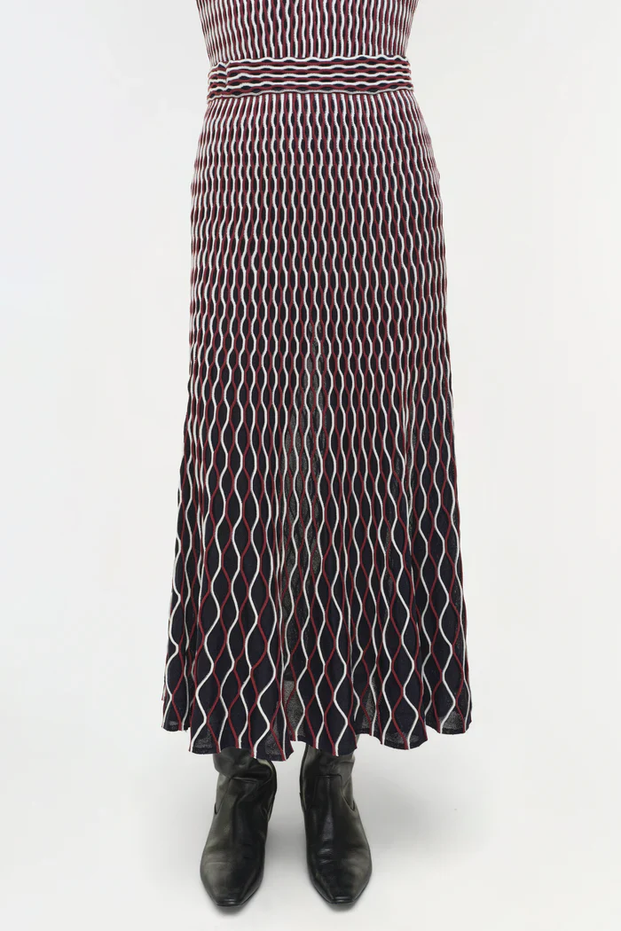 Midi Falda Aliza