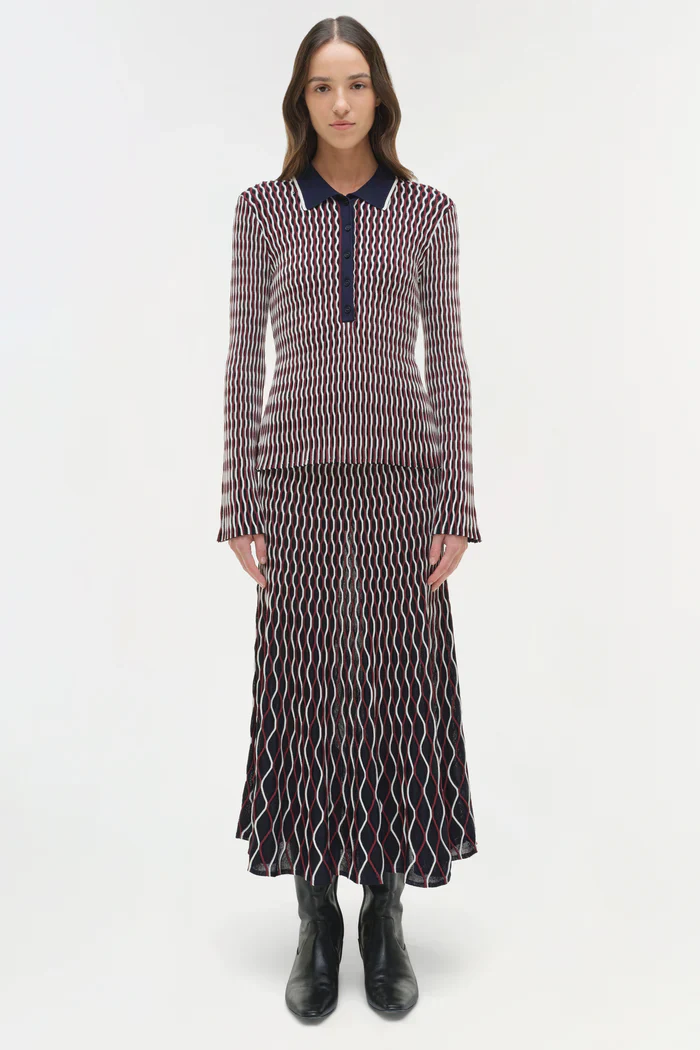 Midi Falda Aliza - Image 2