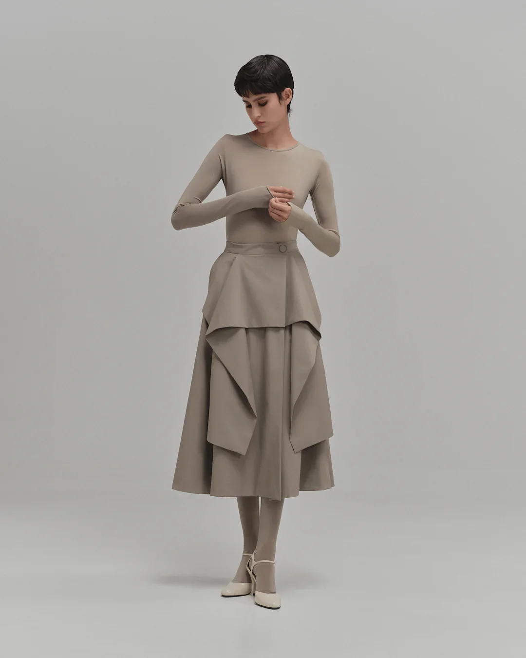 Midi Falda Azalea