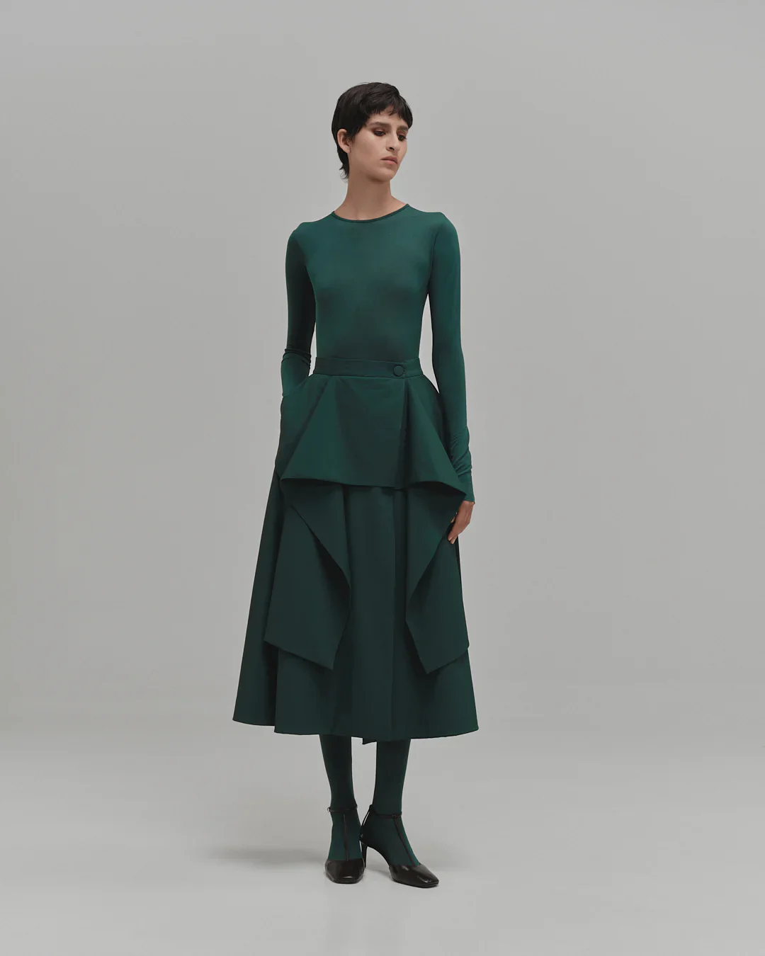 Midi Falda Azalea