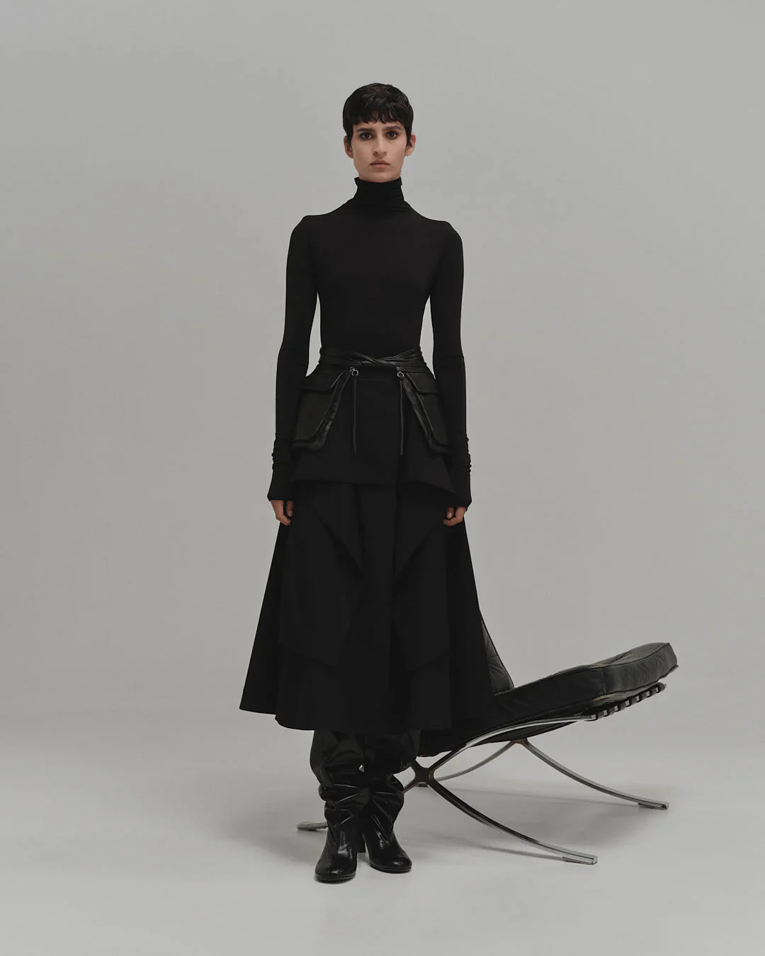 Midi Falda Azalea - Image 3