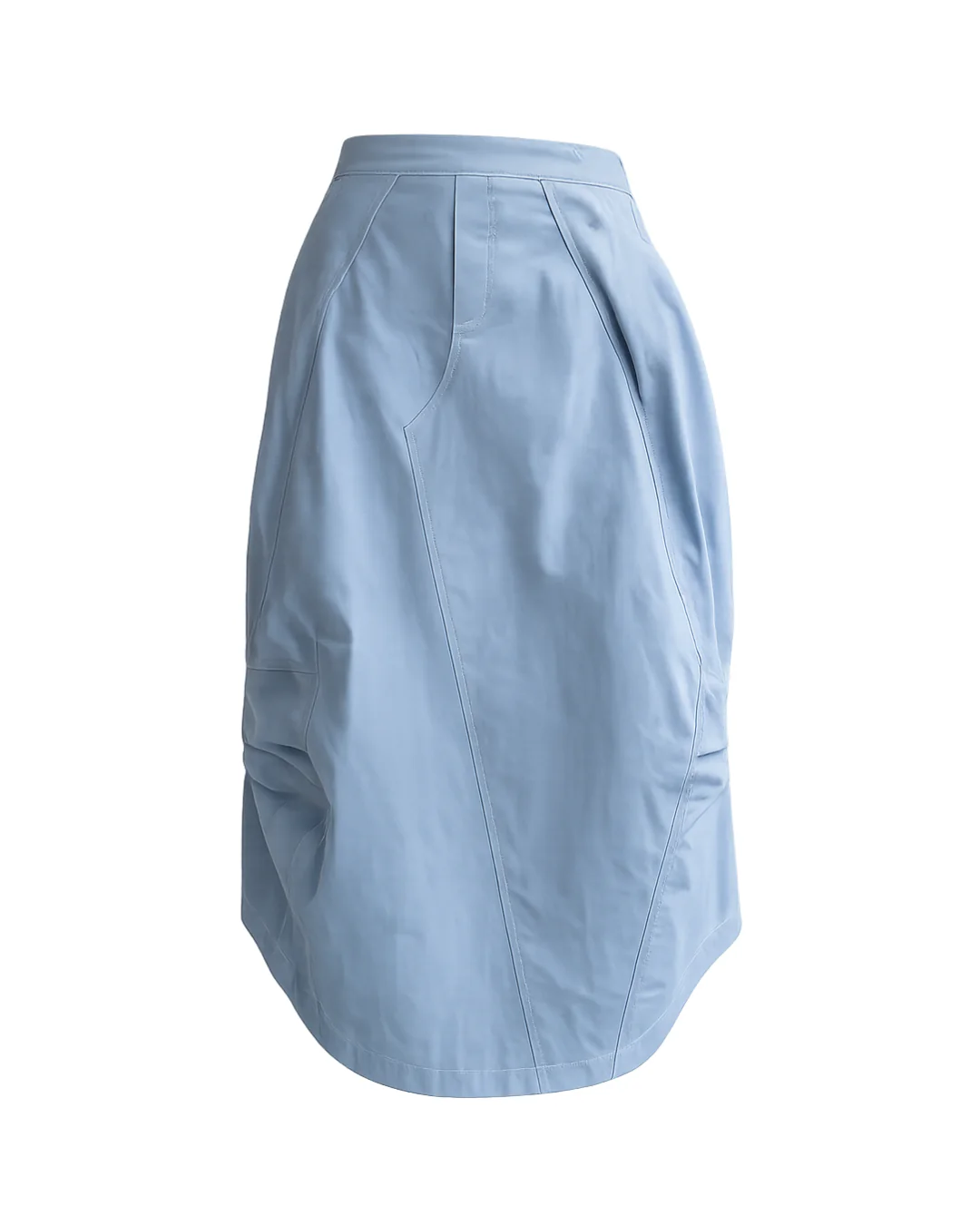Midi Falda Brezze Blue - Image 4