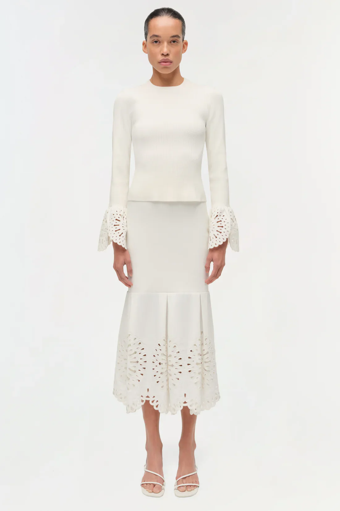 Midi Falda Eveletta