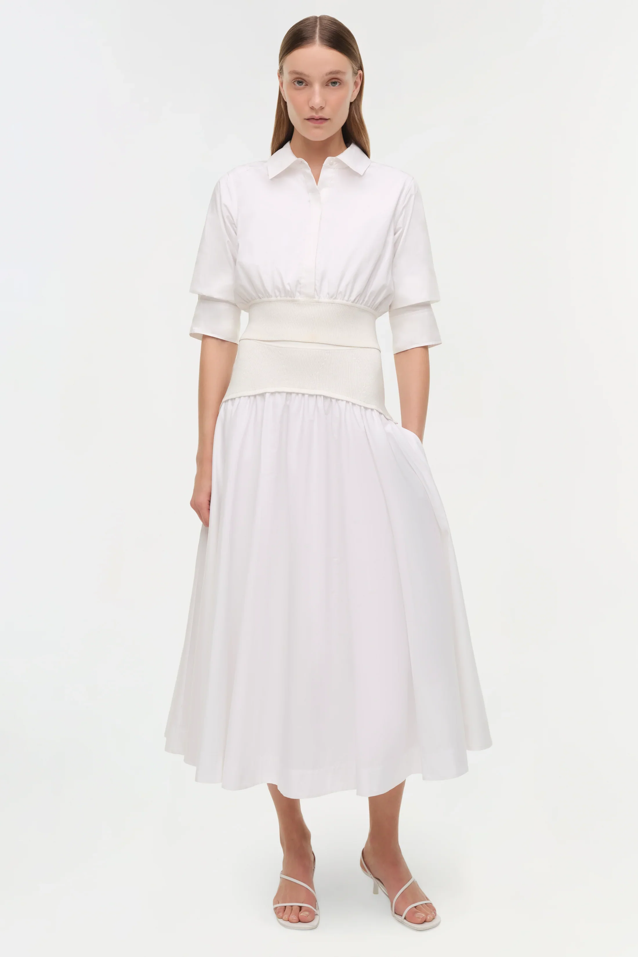 Midi Falda Ovie
