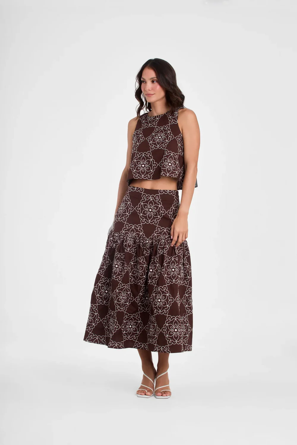 Midi Falda Zoe 2 - Image 3