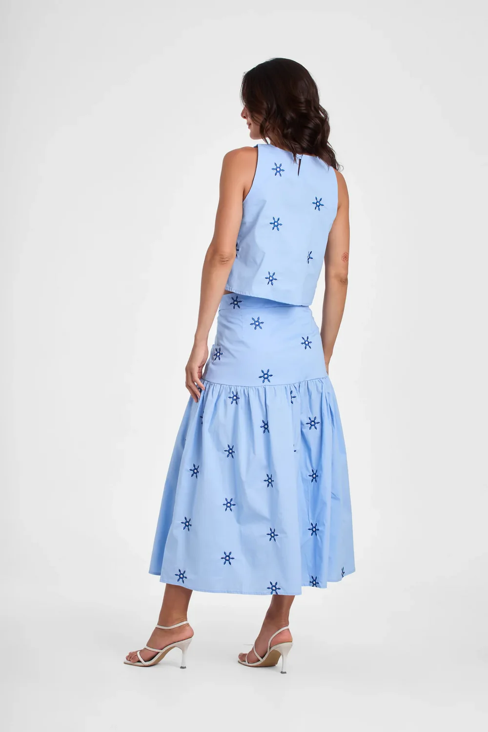 Midi Falda Zoe 2 - Image 3