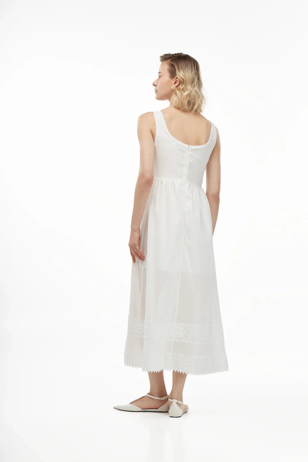 Midi Vestido Alba - Image 3