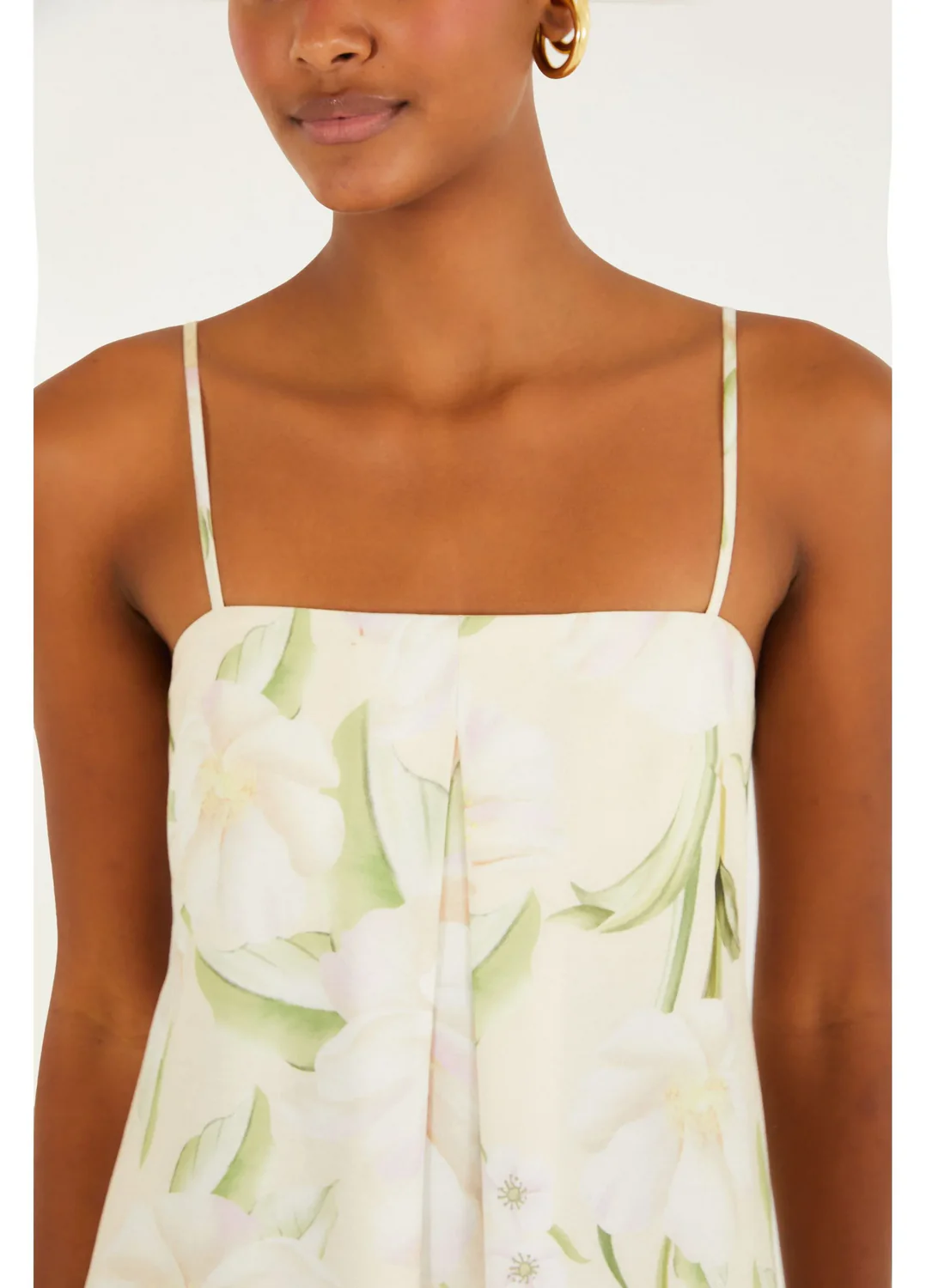 Midi Vestido Alcinha Gabrielle - Image 2