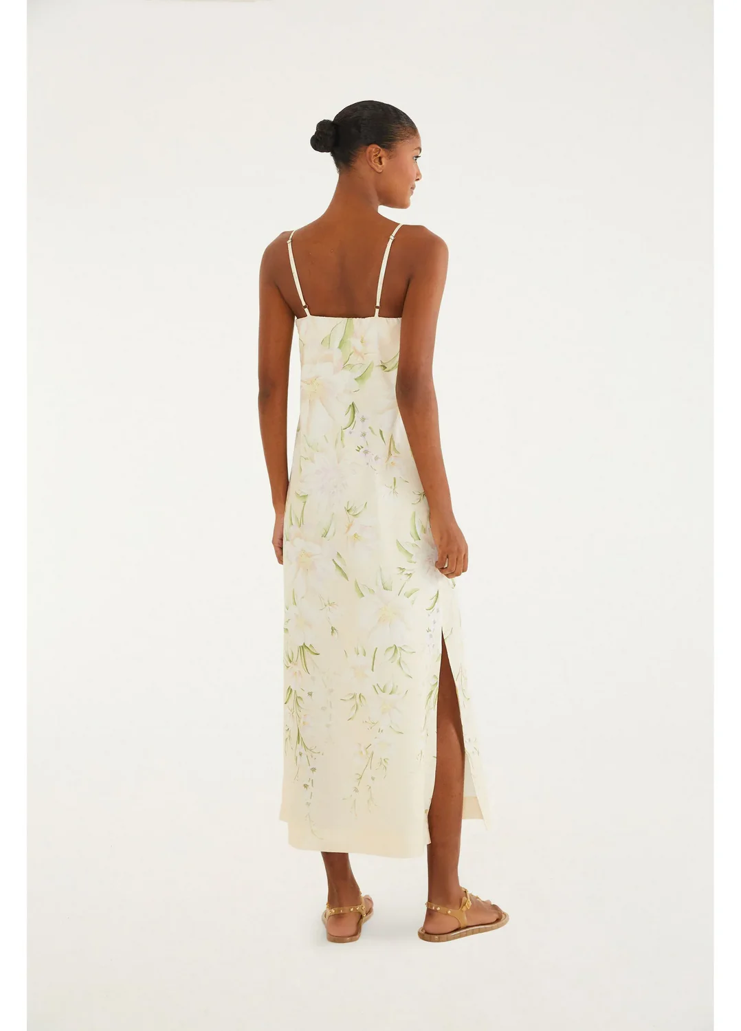 Midi Vestido Alcinha Gabrielle - Image 4