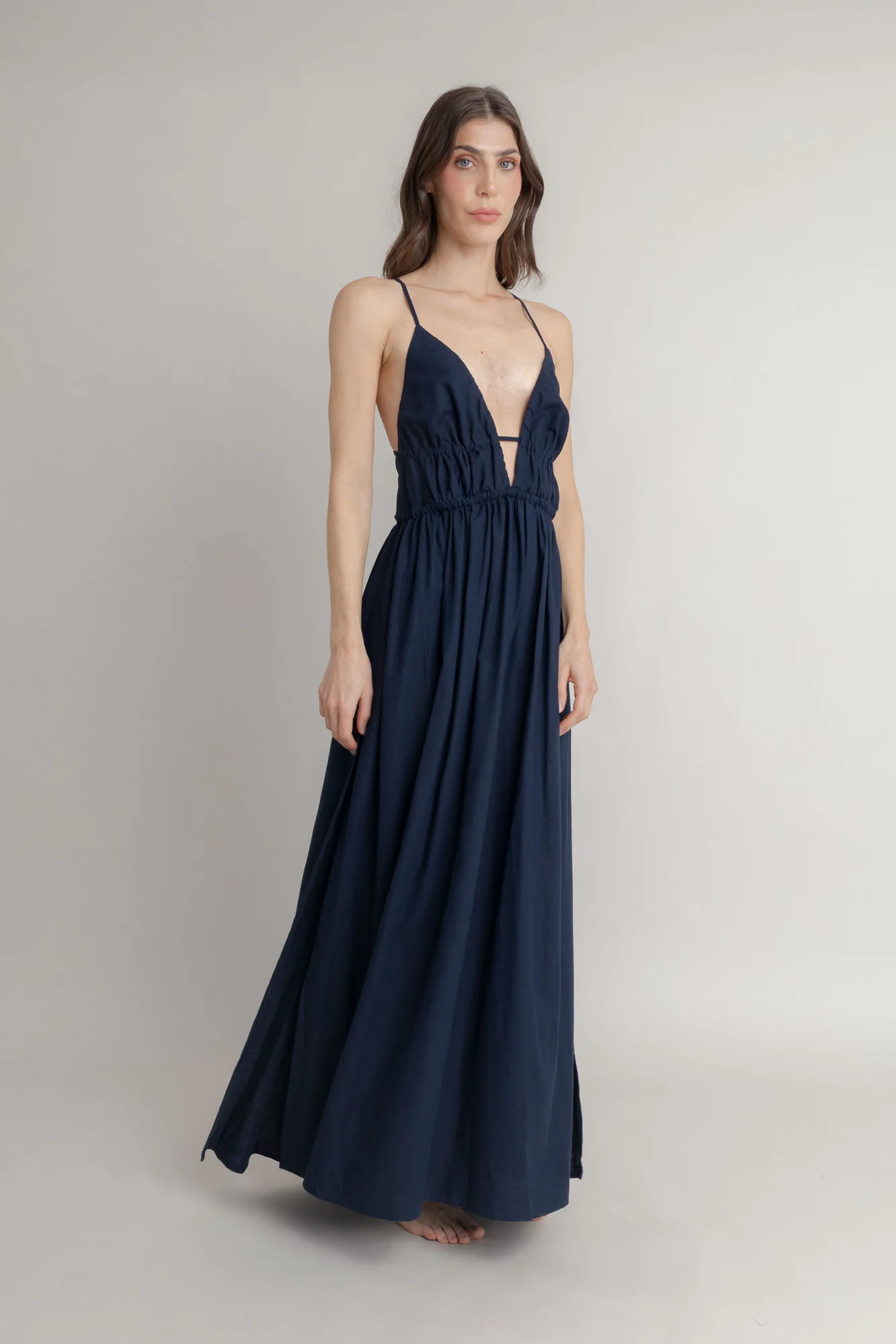 Midi Vestido Clic