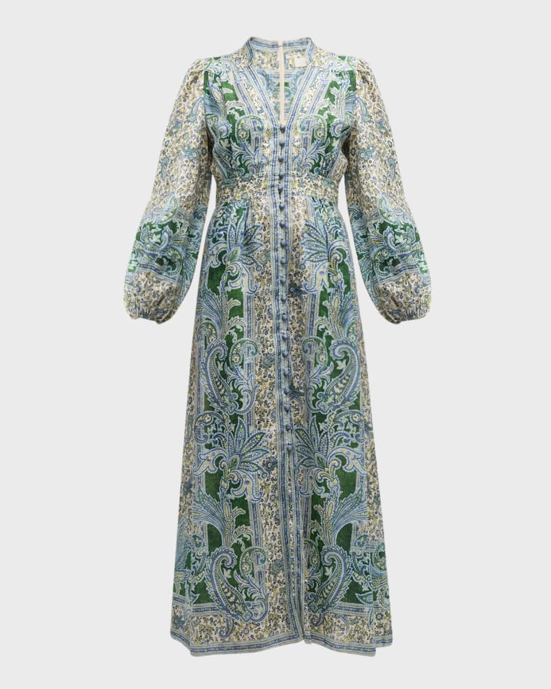 Vestido Ottie Plunge - Image 4