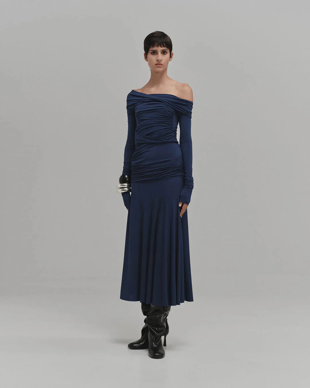 Midi Vestido Vinca