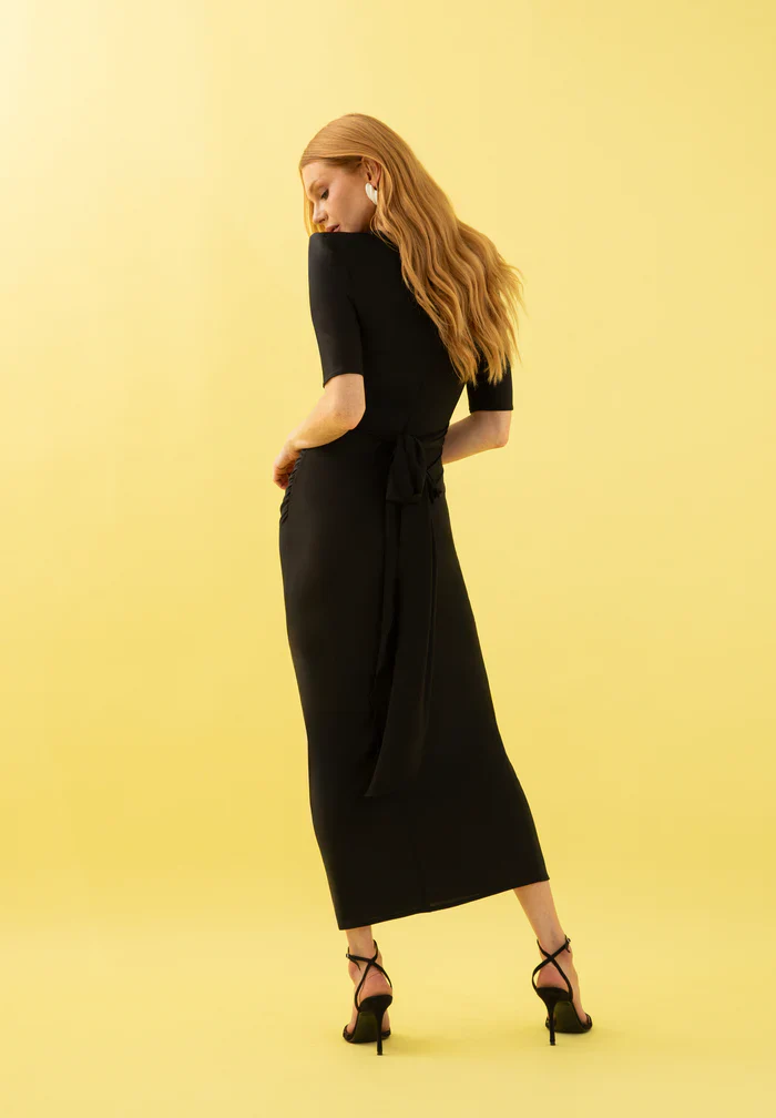 Midi Vestido Zosma - Image 5
