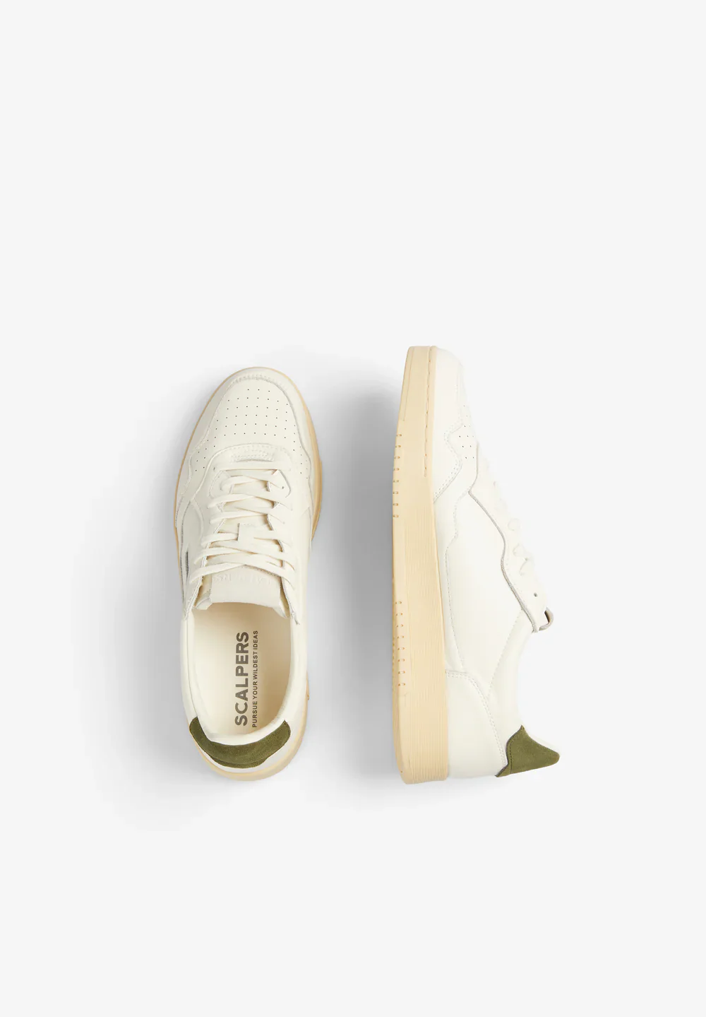 TENIS Miles Sneakers I hombre - Image 4