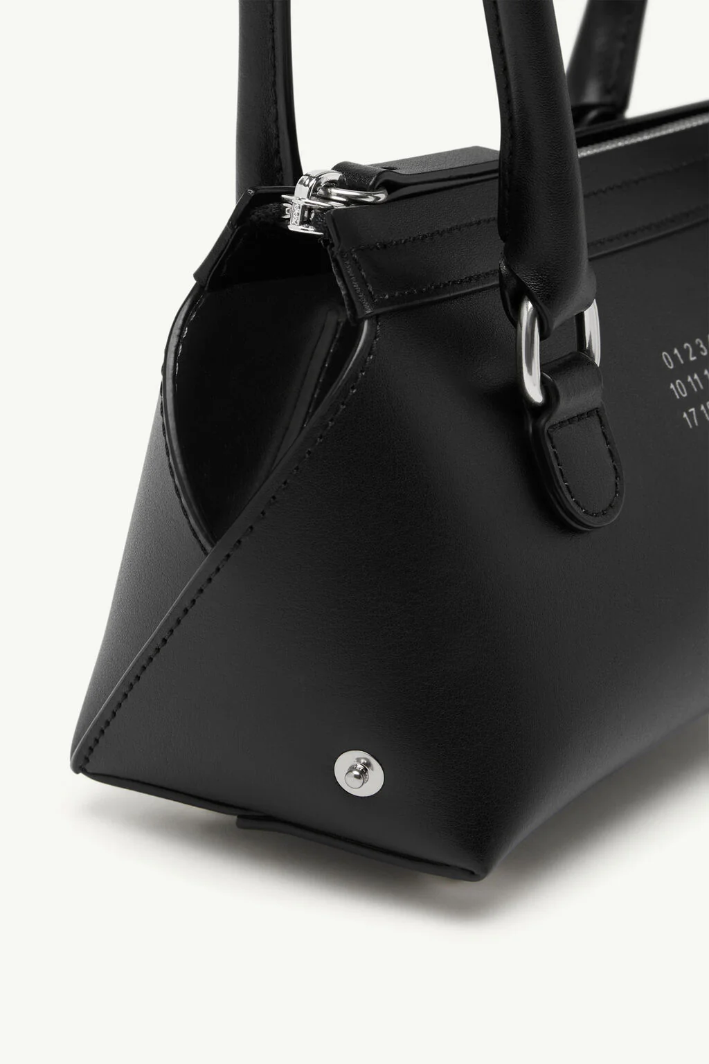 Mini Shoulder Bag Bauletto - Image 5