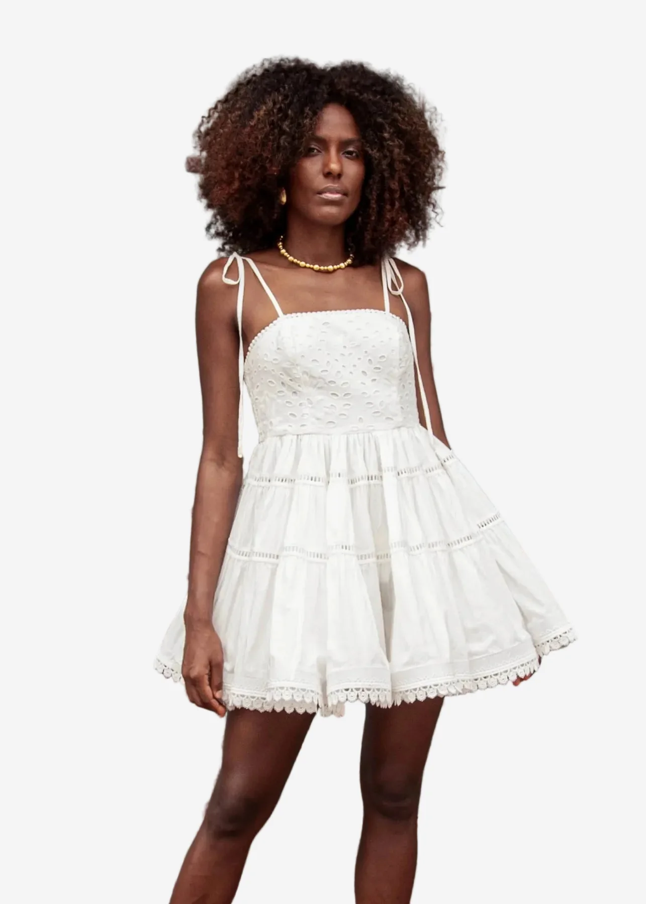 Mini Vestido Ana