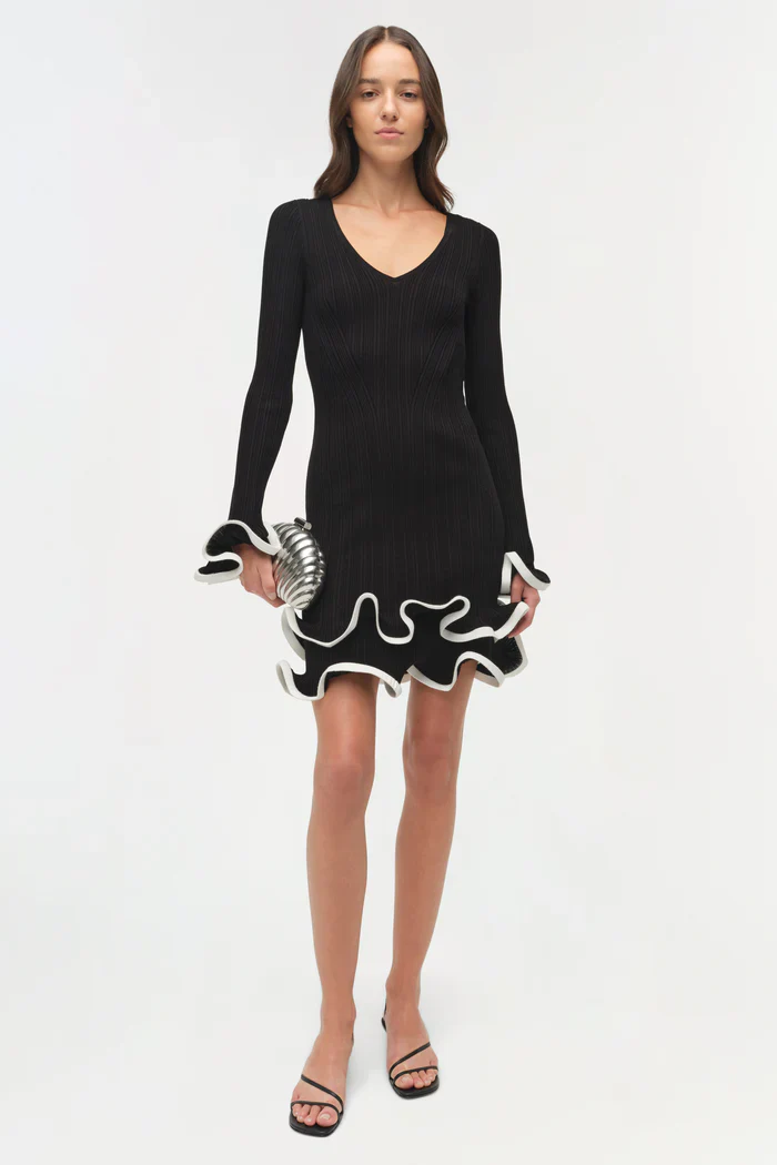 Mini Vestido Avalon