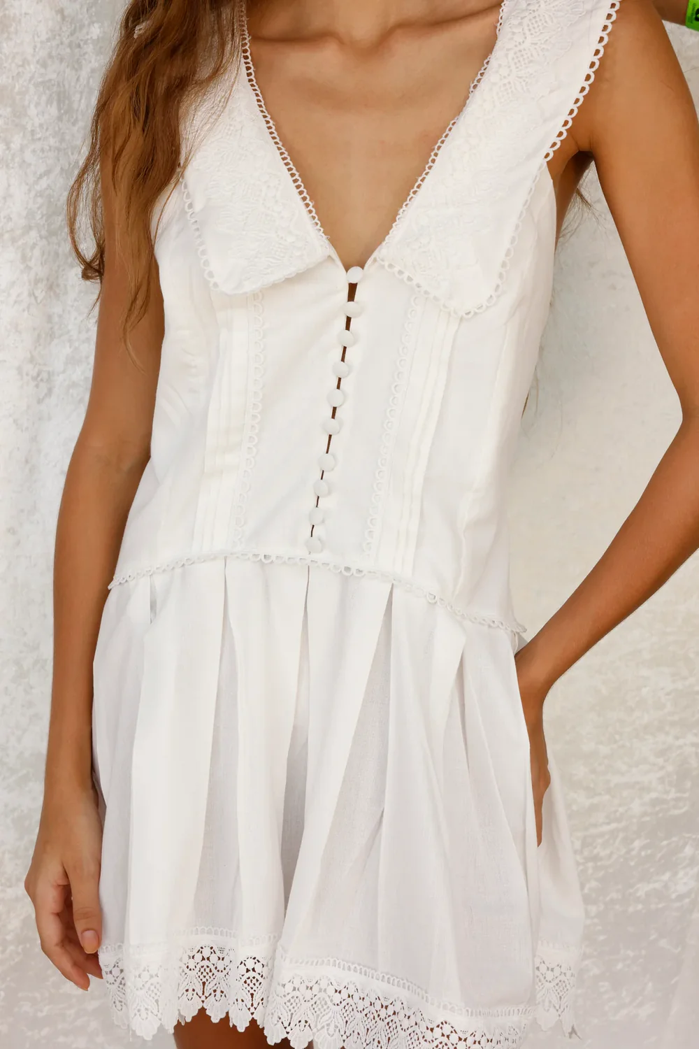 Mini Vestido Cecilia - Image 4