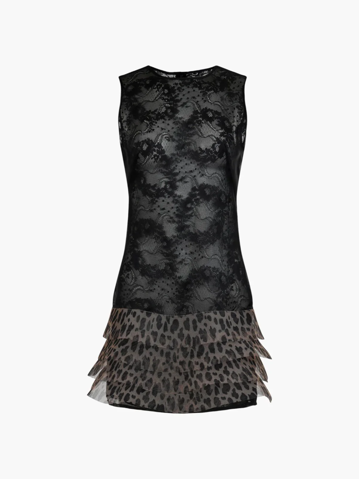 Mini Vestido Cheetah - Image 2