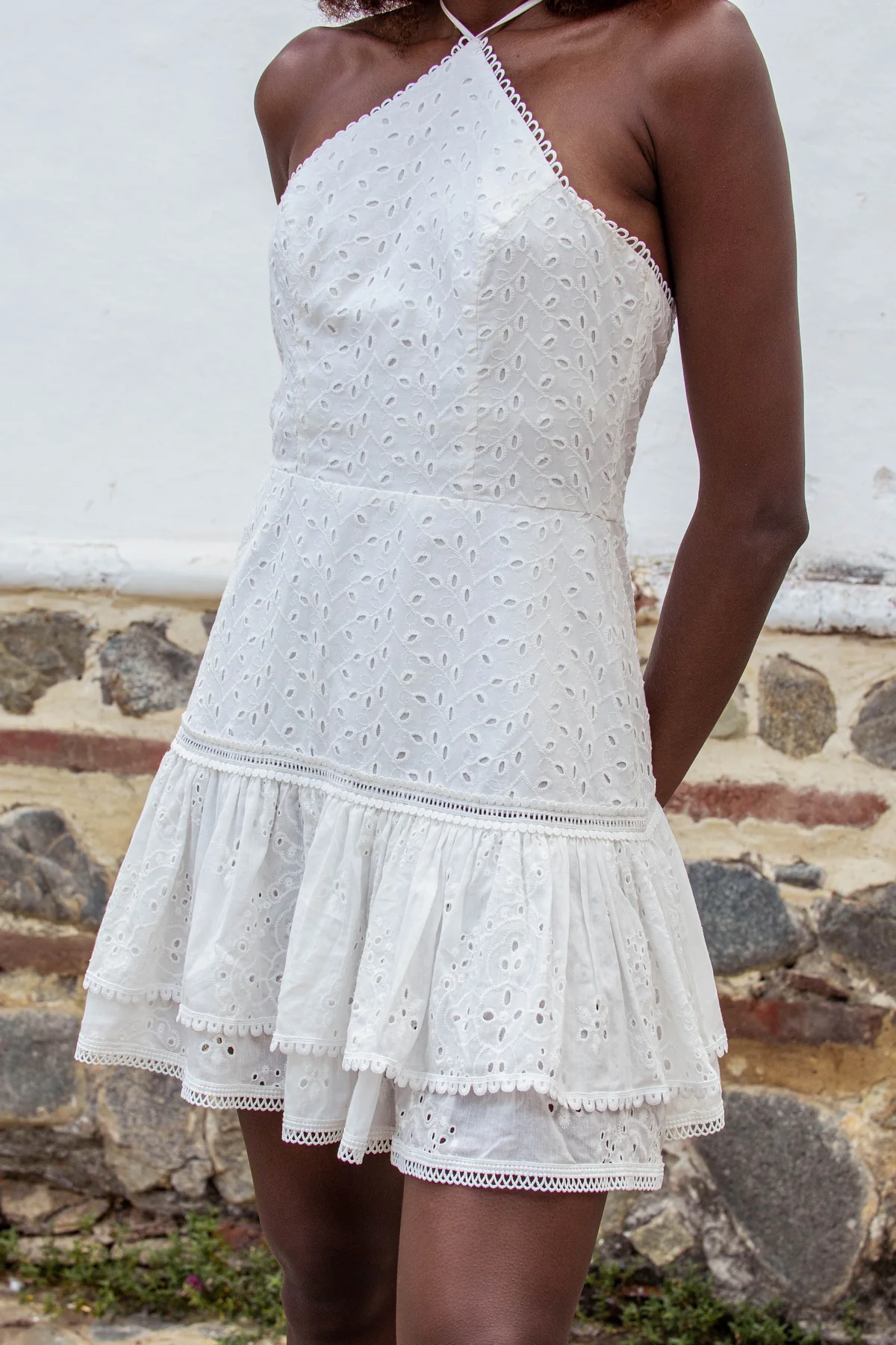 Mini Vestido Country - Image 2