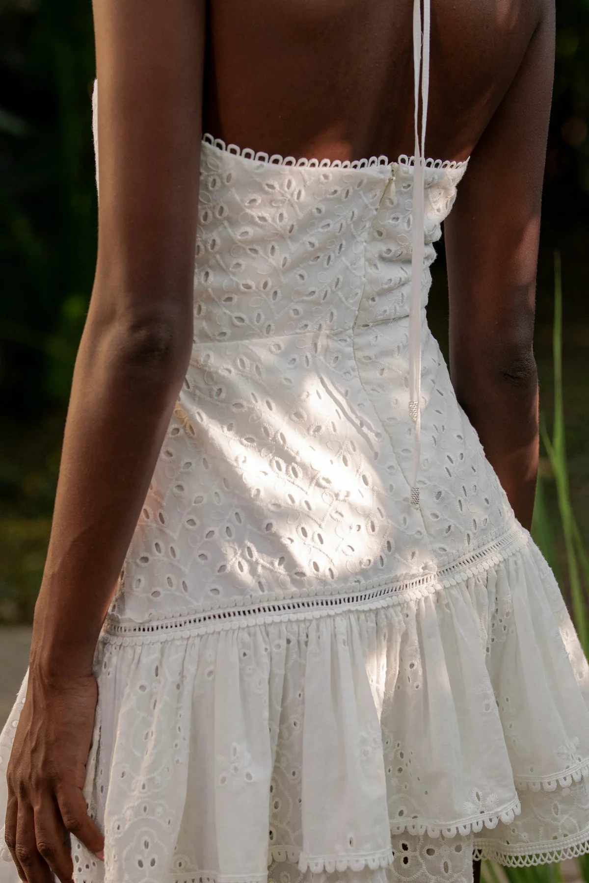 Mini Vestido Country - Image 3
