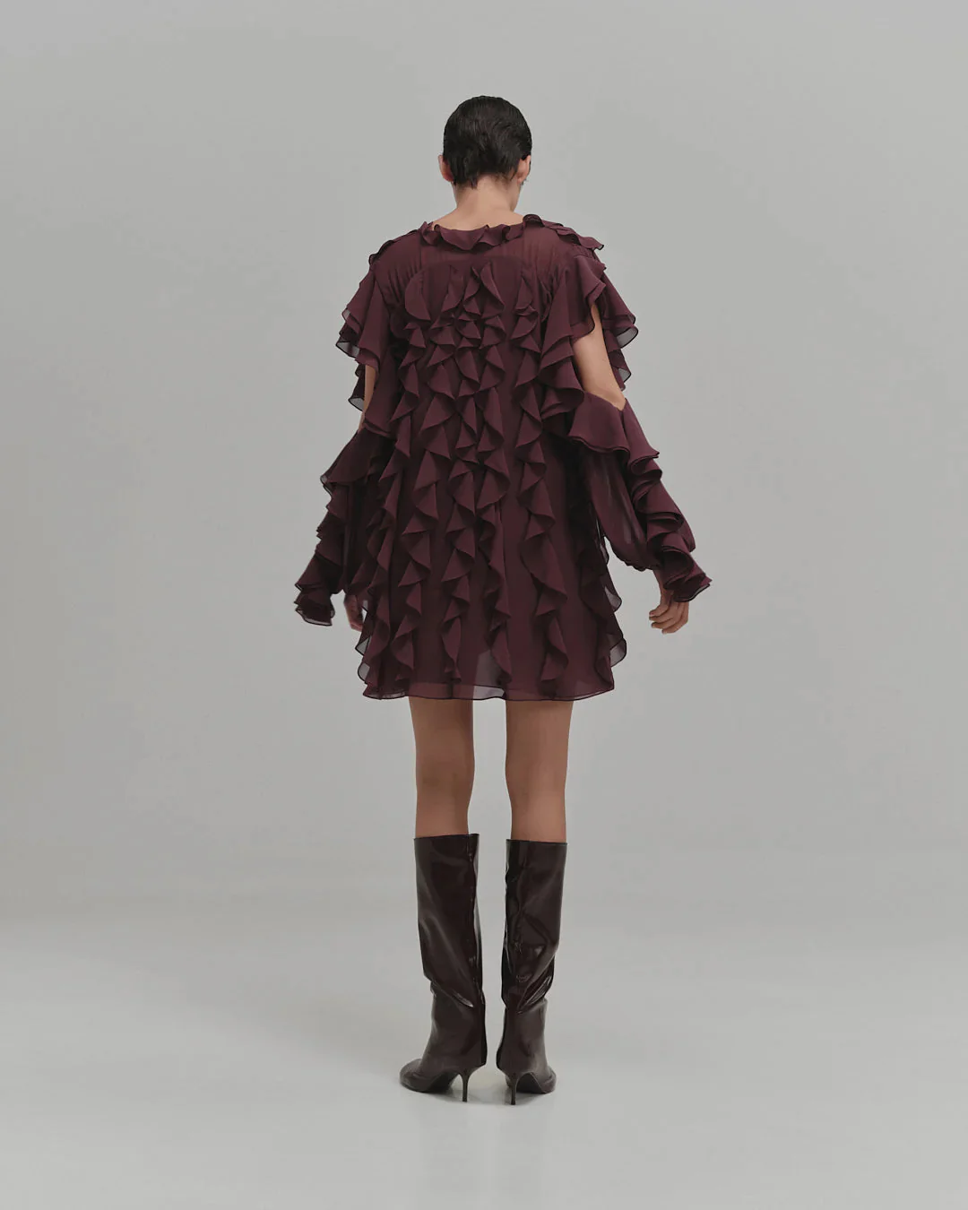 Mini Vestido Dalia - Image 3