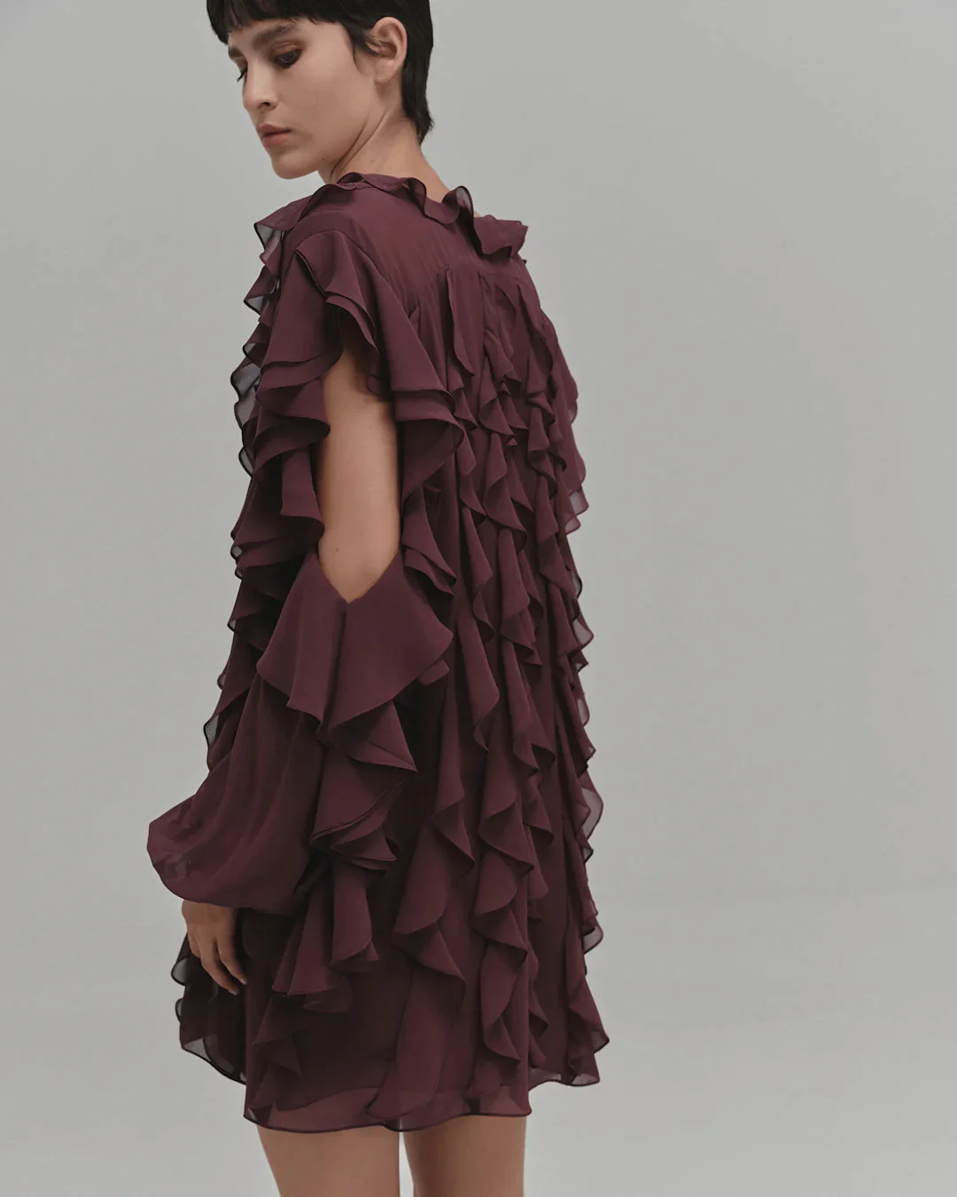 Mini Vestido Dalia - Image 4