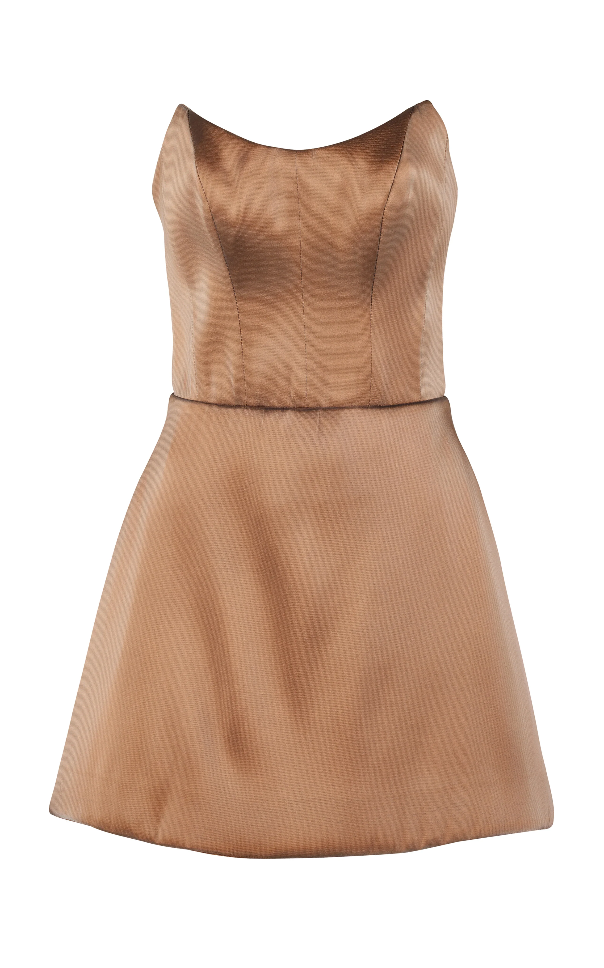 Mini Vestido Liquid Glacier - Image 3