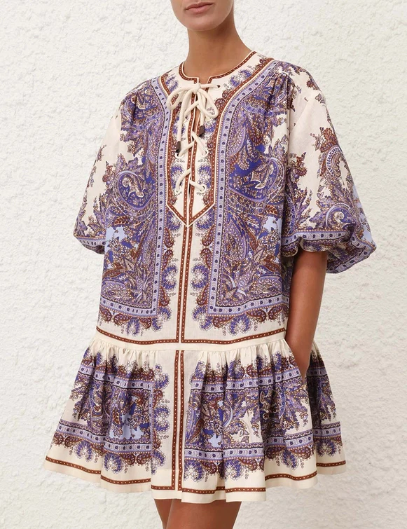 Vestido Ottie Eyelet - Image 2