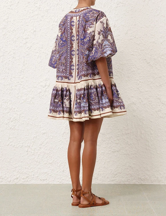 Vestido Ottie Eyelet - Image 4