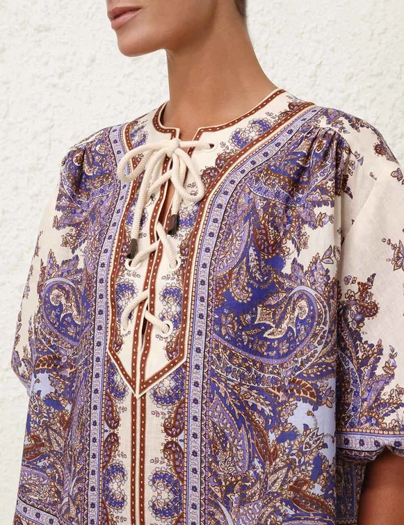 Vestido Ottie Eyelet - Image 5