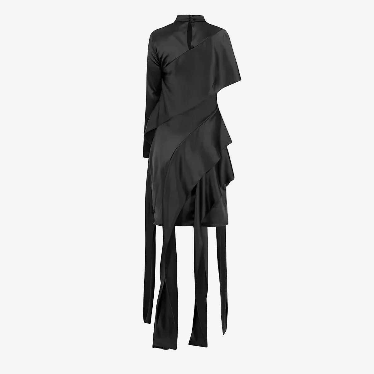Mini Vestido Volante - Image 2