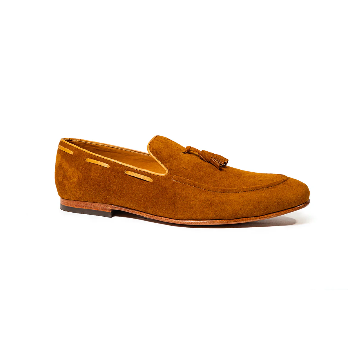 Mocasines Gamuza Mielmiel