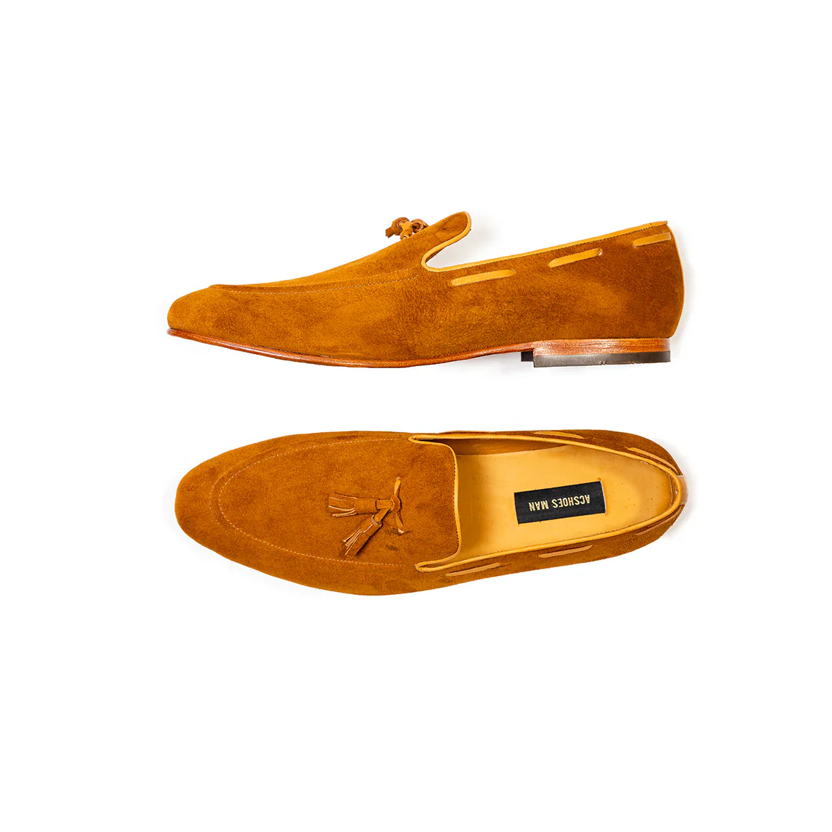 Mocasines Gamuza Mielmiel - Image 2