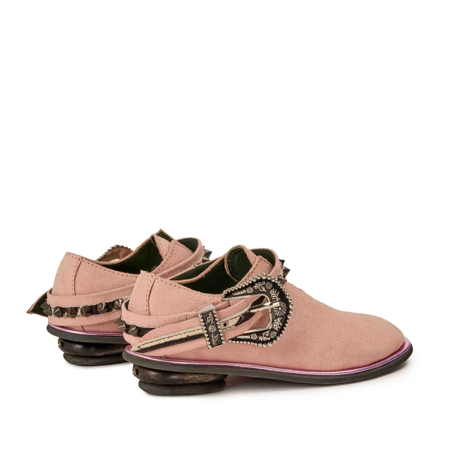 Mocasin Natural Rosa Mp - Image 2